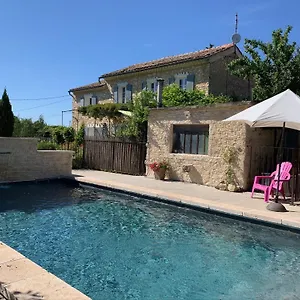 Superb Holiday Flat With Private Pool Carpentras